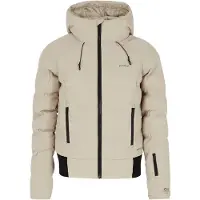 Protest Ski Jas Women Prtalysumi Bamboo Beige-M