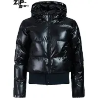 Protest Sportjas 'PRTEffect' black denim
