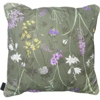 Madison Sierkussen ca. 50x50 cm Donna green canvas Eco plus natural outdoor finishing