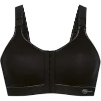Anita Active Sport bh Frontline | Maat: 75D | Kleur: Zwart