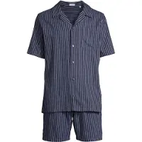Seidensticker Heren pyjama Classic Twill