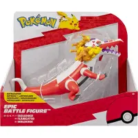 Pokémon - Epic Battle Figure - Skeledirge