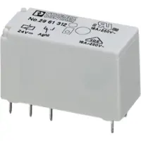 Phoenix Contact REL-MR- 48DC/21HC Miniatuurrelais Nominale spanning: 48 V/DC 1x wisselcontact 10 stuk(s)
