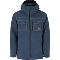 Protest Sportjas 'PRTRail' blauw