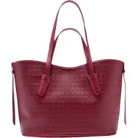 Coccinelle Large Tote Bag In Burgundy Maat: OS | Handtassen Outlet | Dames | Bordeaux