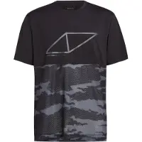 Protest Functioneel shirt 'PRTMASLOW' zwart