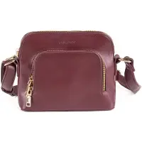 Vivisence Handtas 'T0002' bourgogne