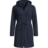 Vivisence Ochtendjas '5012' donkerblauw