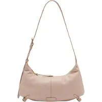 Coccinelle Shoulder Bag In Pink Maat: OS | Handtassen Outlet | Dames | Beige