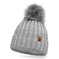 Vivisence Muts '70100' lichtgrijs