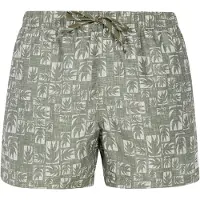 Protest Beachshort Men Prttifton Artichoke green-S