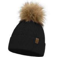 Vivisence Muts '7042' zwart