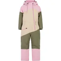 Protest - Kid's PRTCaitlin Snowsuit - Overall 92, meerkleurig