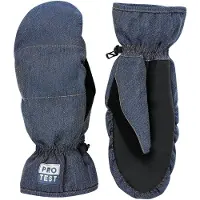 Protest Sporthandschoenen 'PRTSammy' blauw denim