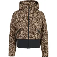 Protest ski-jas Micha panterprint female | Maat: L