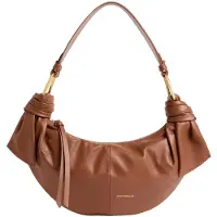 Coccinelle Handtas 'Furoshiki 26 280' cognac