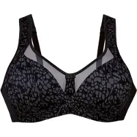 Anita Wireless bh Clara | Maat: 90F | Kleur: Zwart