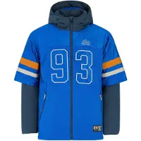 Protest Sportjas 'PRTContact' blauw