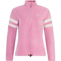 Protest Prtmiek - Skipully Dames - Outdoor fleece sweater - Lange mouwen - 1/4 rits