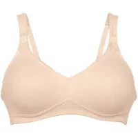 Anita Wireless bh Leni | Maat: 95A | Kleur: Roze