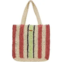 Protest Strandtas 'PRTJOYCE' pink