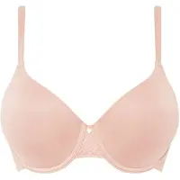 Chantelle - Norah Chic - T-Shirt BH - Bedekkend - SOFT PINK