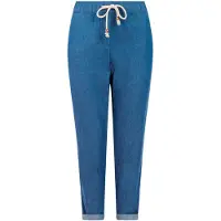Protest Broek 'PRTFoster' blauw