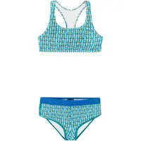 Protest Bikini 'PRTMelosa JR' blauw gemêleerd