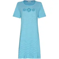 Pastunette Nachthemd Dames | Maat: 48 | Kleur: Turquoise