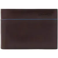 Piquadro Portemonnee bruin