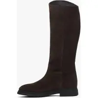 Estro Boots '09-38001' donkerbruin