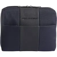 Piquadro Cameratas blauw