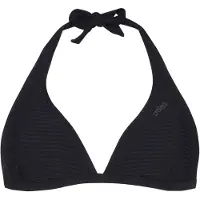 Protest Bikinitop Women Mixwanaka Halter True Black-42B
