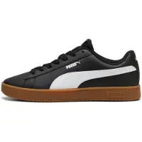 Puma Rickie klassieke sneakers, Zwart/Wit, Maat 37