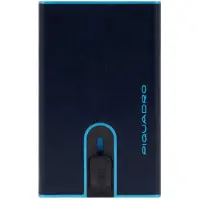Piquadro Portemonnee blauw
