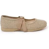 Pisamonas Ballerina's donkerbeige