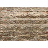 Overig Komar Fotobehang Backstein