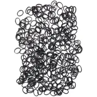 HEMA Haarelastiekjes - 300 stuks