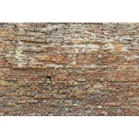 Komar Fotobehang vlies Bricklane 368x248 cm