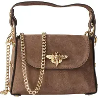Toscanto Schoudertas beige