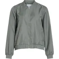 Vila Sweatvest 'VIPapaya' pastelgroen