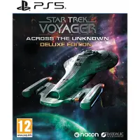 Star Trek Voyager: Across the Unknown - Deluxe Edition - PS5
