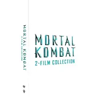 Wbs MORTAL KOMBAT & MORTAL KOMBAT II-BIL