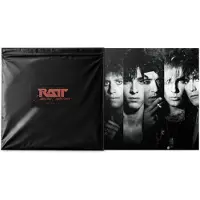 Universal Music Ratt - Dancing Undercover (LP) (40th Anniversary Edition) (Zoetrope Vinyl)