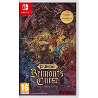 Castlevania: Belmont’s Curse – Midnight Edition – Nintendo Switch