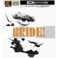 Wbs The Bride! (4K Ultra HD Blu-ray) (Limited Edition) (Steelbook)