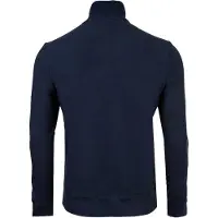 JOOP! Sweatvest lichtbeige / navy