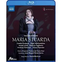 OUTHERE Aigul Akhmetshina, Andrzej Filonczyk, David Mcvicar, Roberto Tagliavini, Jose Miguel Perez-Sierra - Donizetti: Maria Stuarda (Blu-ray)