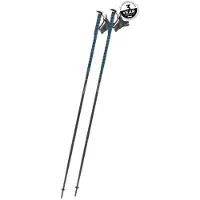 Komperdell - FXP Composite Trail - Trailrunningstokken 120 cm, blauw
