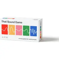 That Sound Game Asmodee partyspel kaartspel voor volwassenen en kinderen.